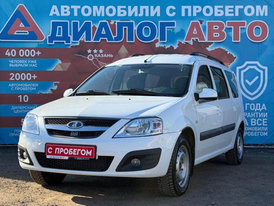 Lada (ВАЗ) Largus I Набережные Челны  - изображение 7