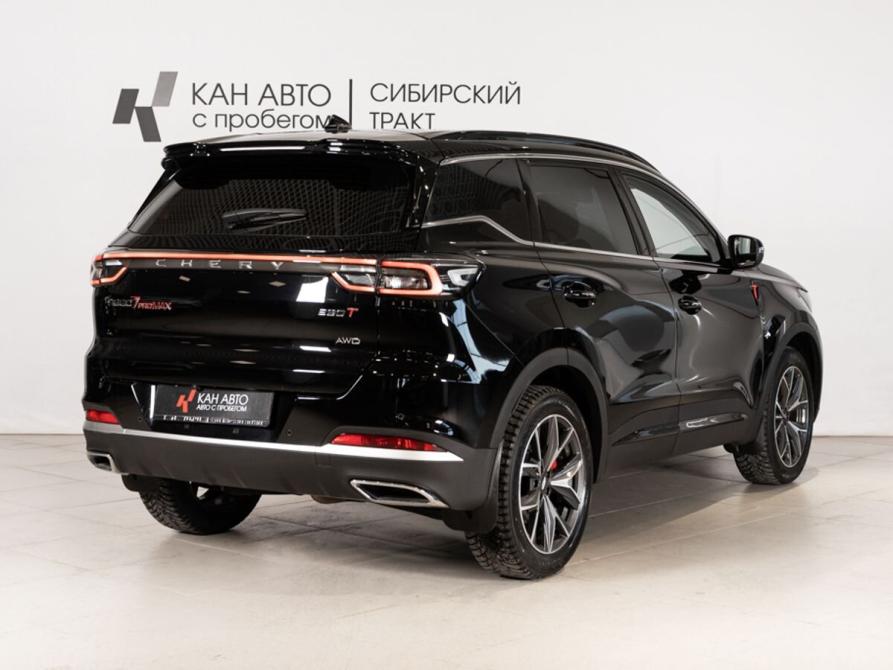Chery Tiggo 7 Pro Max I Рестайлинг Казань  - изображение 3
