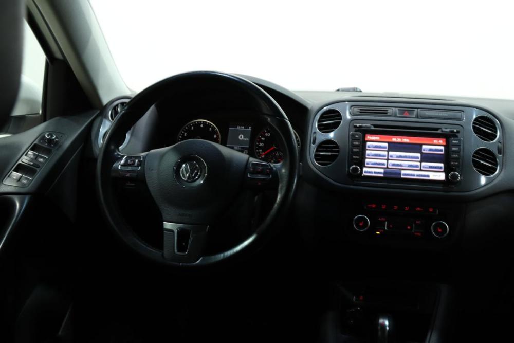 Volkswagen Tiguan I Рестайлинг Сургут  - изображение 24