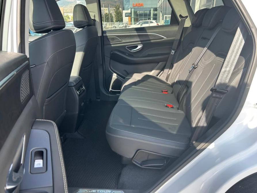 JETOUR X90+ Новороссийск  - изображение 16