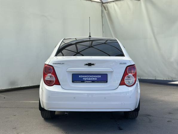 Chevrolet Aveo II с пробегом 2014 года, цена 785 000 рублей, 154946 км, седан, Автокод Объявления