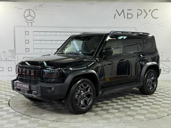 JETOUR T2 с пробегом 2024 года, цена 3 650 000 рублей, 16200 км, внедорожник, Автокод Объявления