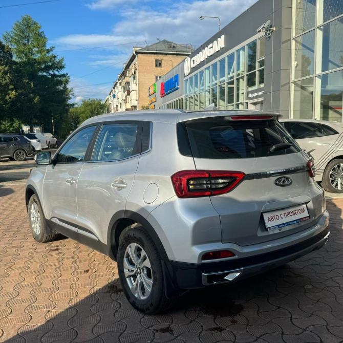 Chery Tiggo 4 Pro I Рестайлинг Пермь  - изображение 3