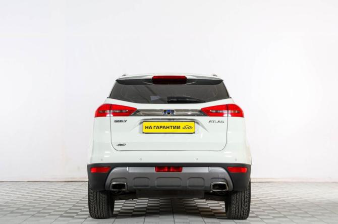Geely Atlas I с пробегом 2021 года, цена 1 949 000 рублей, 76300 км, внедорожник, Автокод Объявления