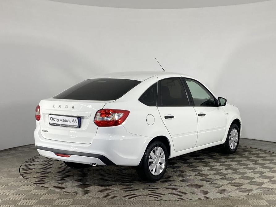 Lada (ВАЗ) Granta I Рестайлинг Воронеж  - изображение 16