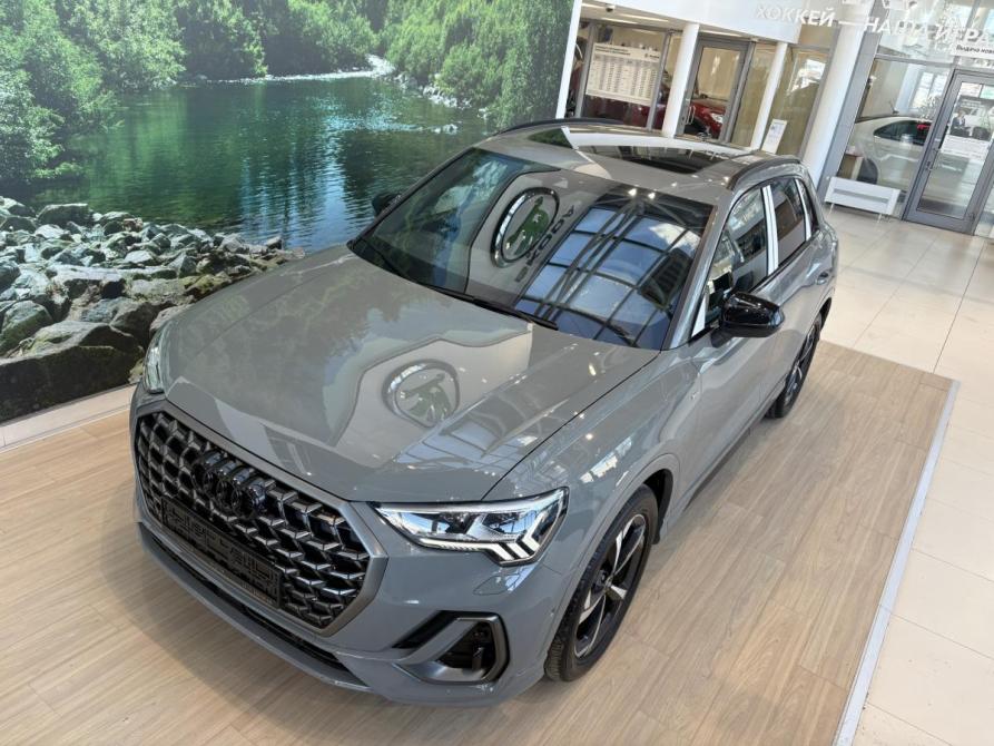 Audi Q3 II (F3) Санкт-Петербург  - изображение 8