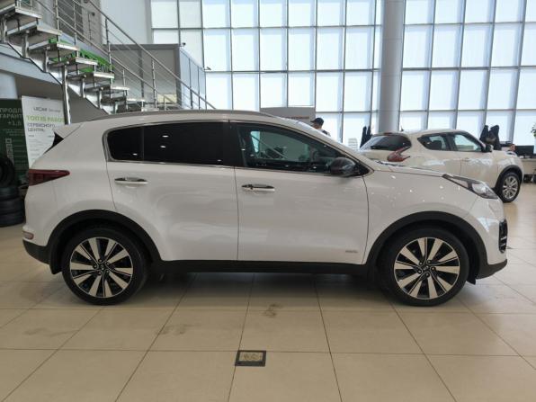 Kia Sportage IV с пробегом 2016 года, цена 2 180 000 рублей, 93863 км, внедорожник, Автокод Объявления