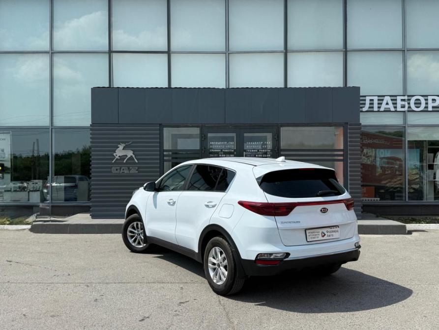 Kia Sportage IV Рестайлинг Омск  - изображение 26
