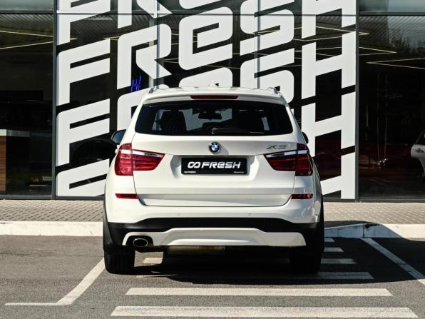 BMW X3 II (F25) с пробегом 2014 года, цена 2 199 000 рублей, 167401 км, внедорожник, Автокод Объявления