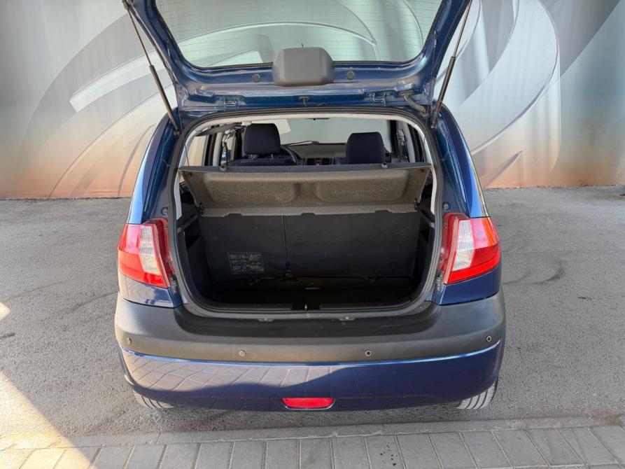 Hyundai Getz I Рестайлинг Волгоград  - изображение 19
