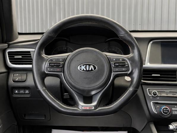 Kia Optima IV с пробегом 2017 года, цена 1 877 000 рублей, 155966 км, седан, Автокод Объявления