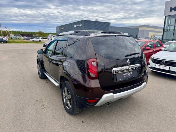 Renault Duster I Рестайлинг с пробегом 2015 года, цена 1 236 000 рублей, 163834 км, внедорожник, Автокод Объявления