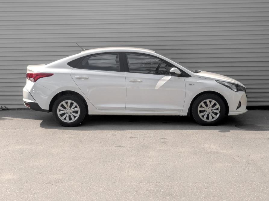 Hyundai Solaris II Рестайлинг Москва  - изображение 4