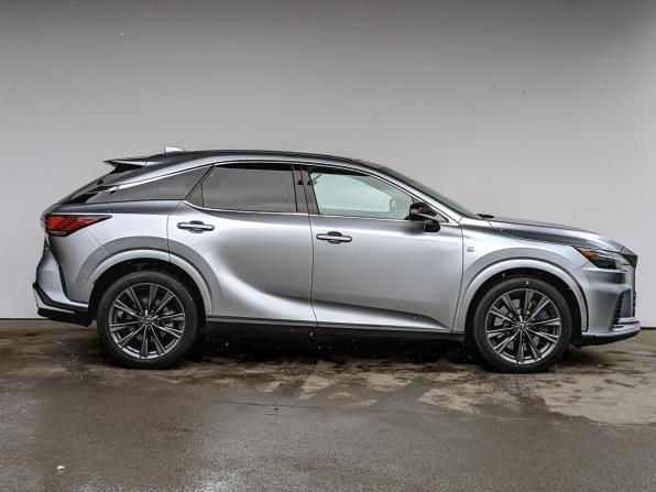 Lexus RX V с пробегом 2023 года, цена 8 025 000 рублей, 37434 км, внедорожник, Автокод Объявления