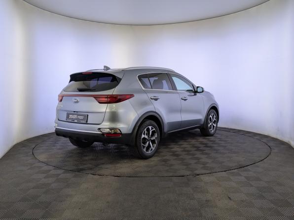 Kia Sportage IV Рестайлинг с пробегом 2021 года, цена 2 250 000 рублей, 112484 км, внедорожник, Автокод Объявления