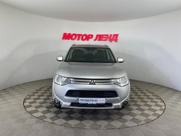 Mitsubishi Outlander III Рестайлинг с пробегом 2014 года, цена 1 429 000 рублей, 186666 км, внедорожник, Автокод Объявления