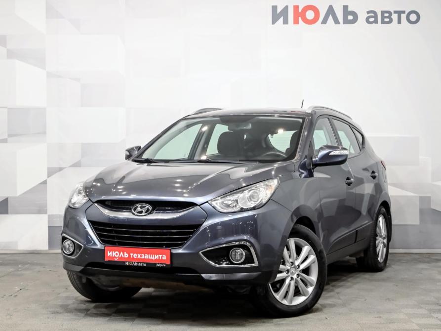 Hyundai ix35 I Екатеринбург  - изображение 1