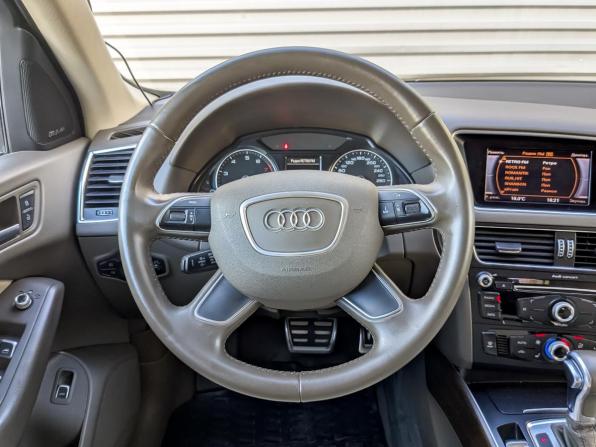 Audi Q5 I (8R) Рестайлинг с пробегом 2016 года, цена 2 430 000 рублей, 111458 км, внедорожник, Автокод Объявления