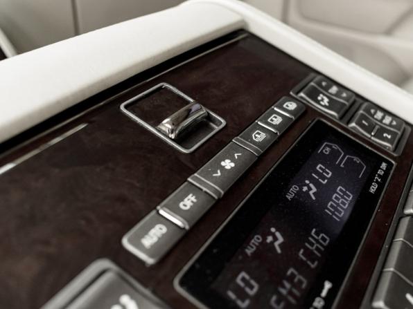 Lexus LS IV с пробегом 2008 года, цена 1 625 000 рублей, 256741 км, седан, Автокод Объявления