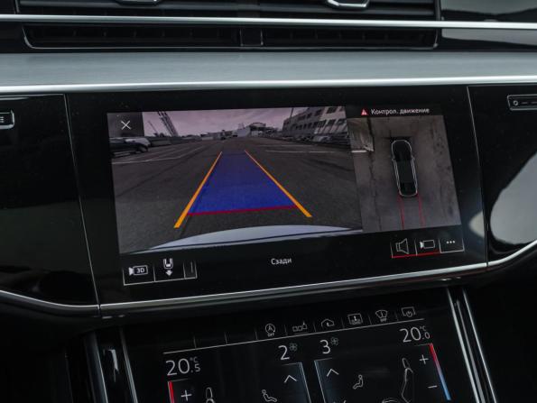 Audi S8 IV (D5) с пробегом 2020 года, цена 8 999 000 рублей, 53031 км, седан, Автокод Объявления