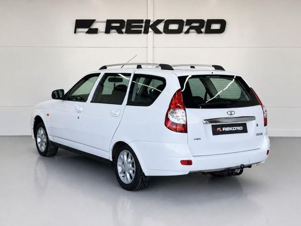Lada (ВАЗ) Priora I Рестайлинг с пробегом 2014 года, цена 579 000 рублей, 111500 км, универсал, Автокод Объявления