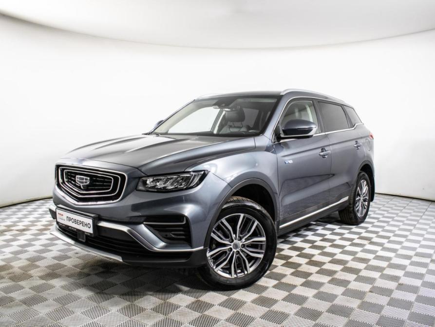 Geely Atlas Pro Москва  - изображение 1