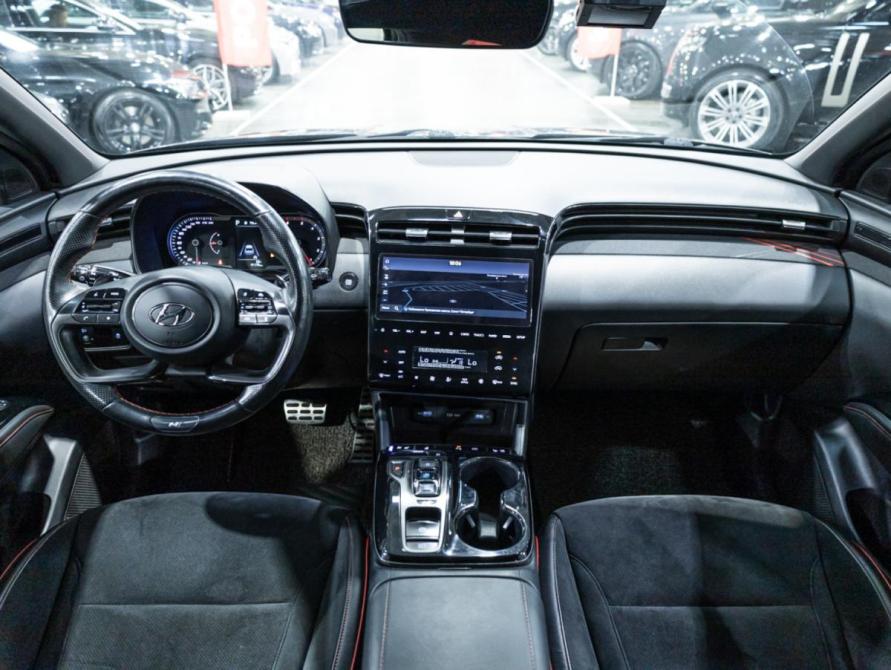 Hyundai Tucson IV Санкт-Петербург  - изображение 15