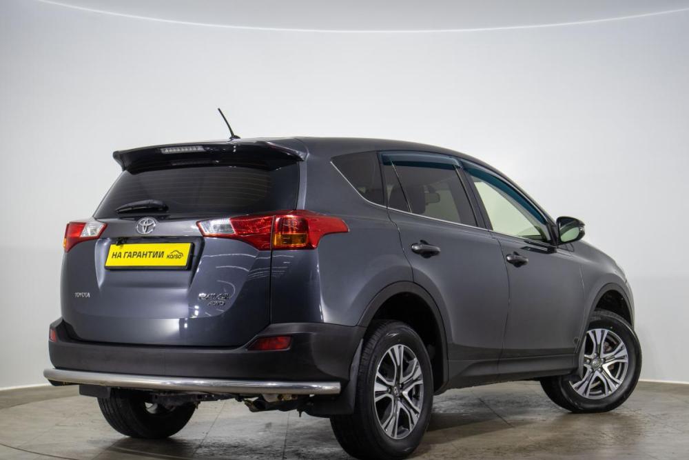 Toyota RAV4 IV (XA40) Оренбург  - изображение 5