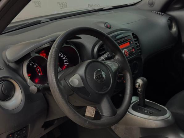 Nissan Juke I с пробегом 2013 года, цена 1 056 000 рублей, 95900 км, внедорожник, Автокод Объявления