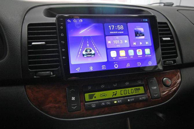 Toyota Camry V (XV30) с пробегом 2003 года, цена 700 000 рублей, 388000 км, седан, Автокод Объявления