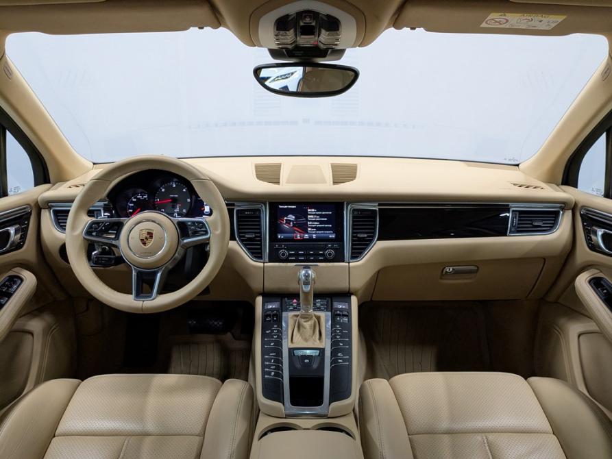 Porsche Macan I Москва  - изображение 28