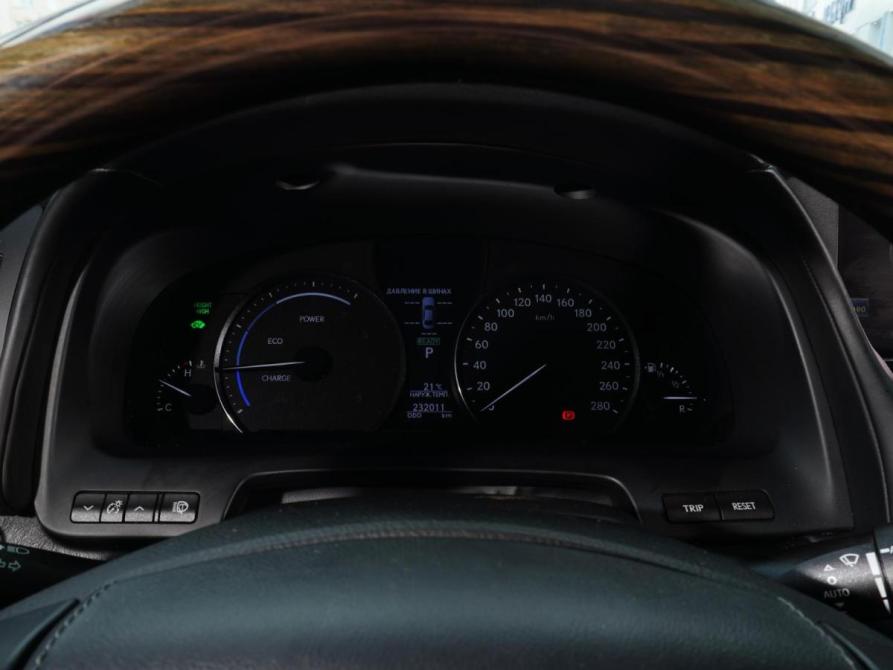 Lexus LS IV Рестайлинг 2 Тверь  - изображение 17