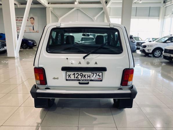 Lada (ВАЗ) 2121 (4x4) I Рестайлинг (2020) с пробегом 2020 года, цена 680 000 рублей, 63000 км, внедорожник, Автокод Объявления