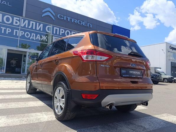 Ford Kuga II с пробегом 2015 года, цена 1 610 000 рублей, 86083 км, внедорожник, Автокод Объявления