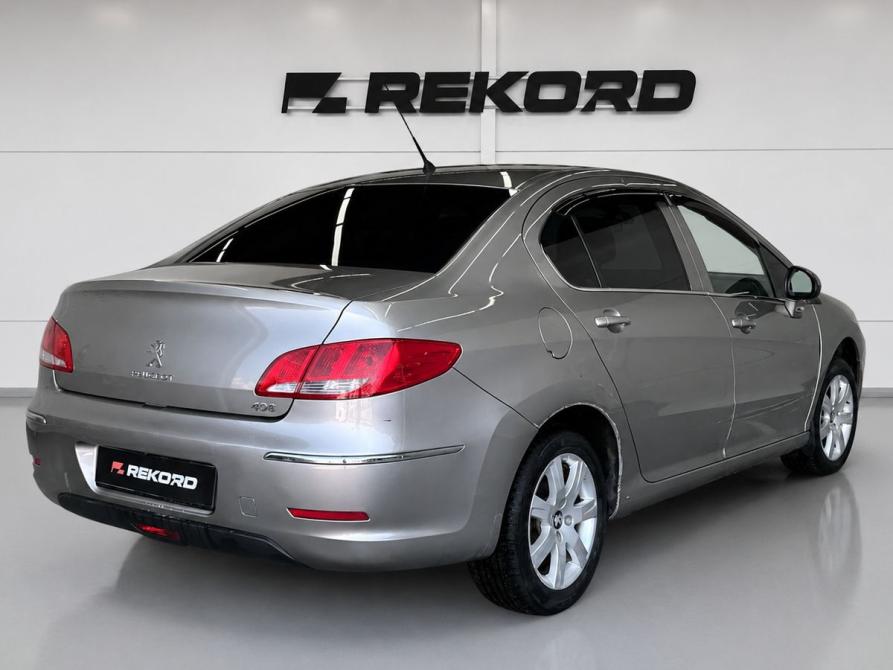 Peugeot 408 I Уфа  - изображение 4