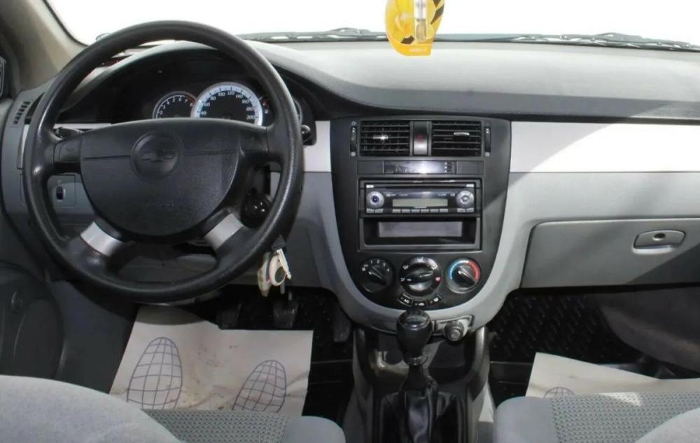 Chevrolet Lacetti I Березники  - изображение 8