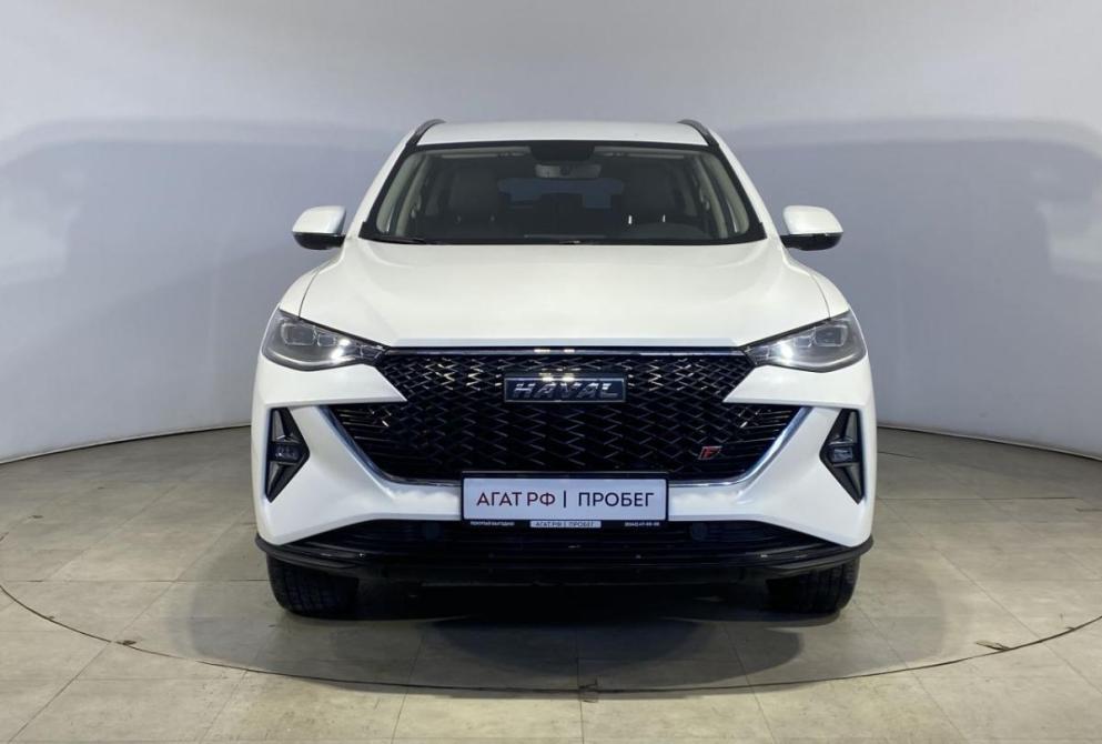 Haval F7 I Рестайлинг Саранск  - изображение 2