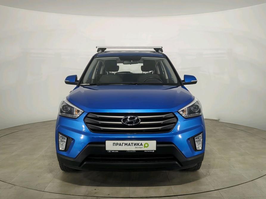 Hyundai Creta I Санкт-Петербург  - изображение 2