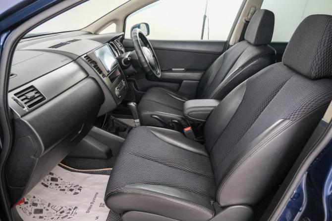 Nissan Tiida I с пробегом 2009 года, цена 679 000 рублей, 229000 км, хэтчбек, Автокод Объявления