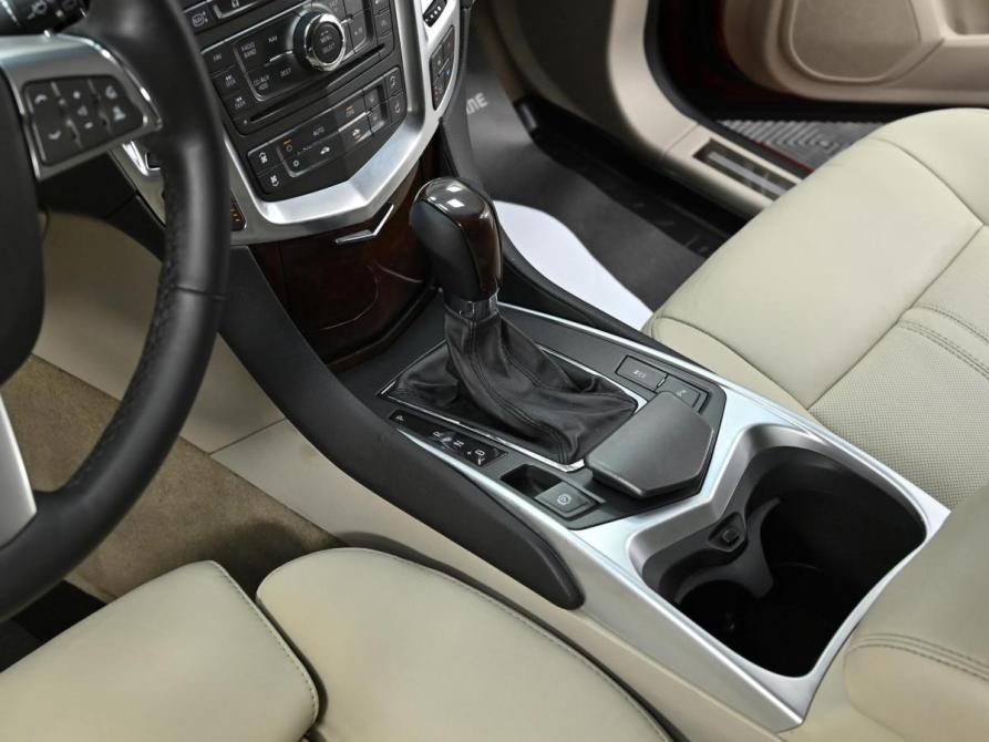 Cadillac SRX II Москва  - изображение 10