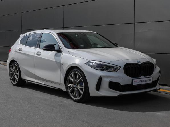 BMW 1 серии III (F40) с пробегом 2021 года, цена 4 399 000 рублей, 32626 км, хэтчбек, Автокод Объявления