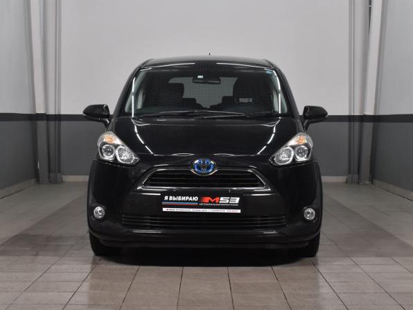 Toyota Sienta II с пробегом 2015 года, цена 1 339 999 рублей, 149583 км, компактвэн, Автокод Объявления