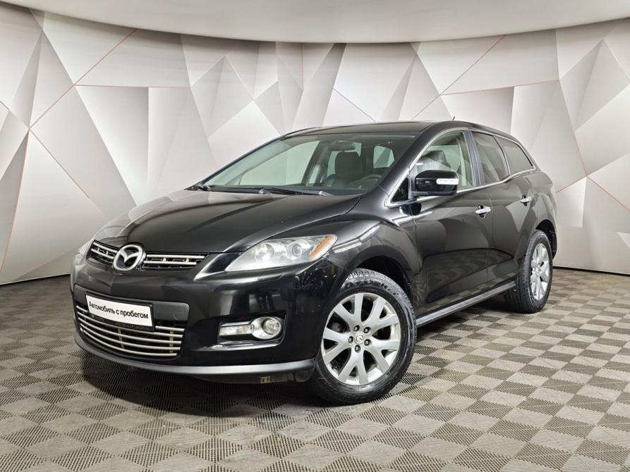 Mazda CX-7 I Москва  - изображение 1