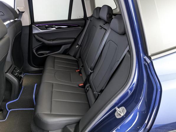 BMW X3 III (G01) с пробегом 2020 года, цена 4 100 000 рублей, 64218 км, внедорожник, Автокод Объявления
