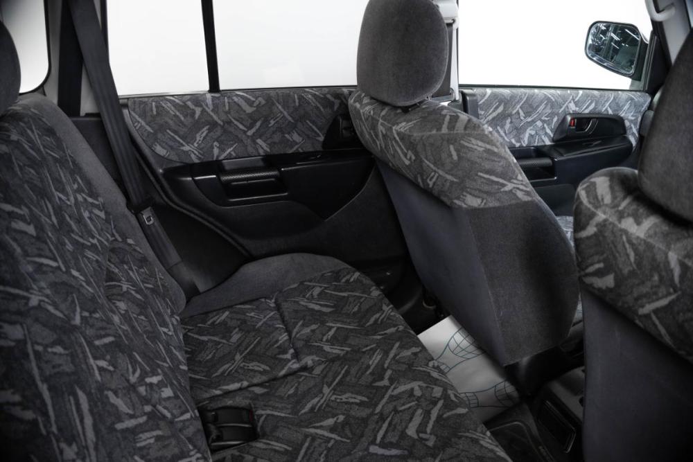 Mitsubishi Pajero iO Пермь  - изображение 9