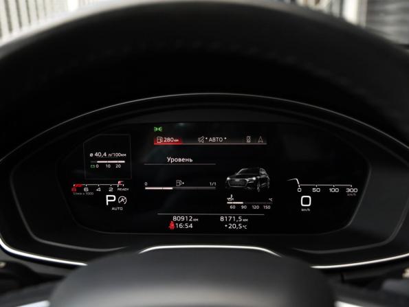 Audi Q5 Sportback I (FY) с пробегом 2021 года, цена 4 849 000 рублей, 80910 км, внедорожник, Автокод Объявления