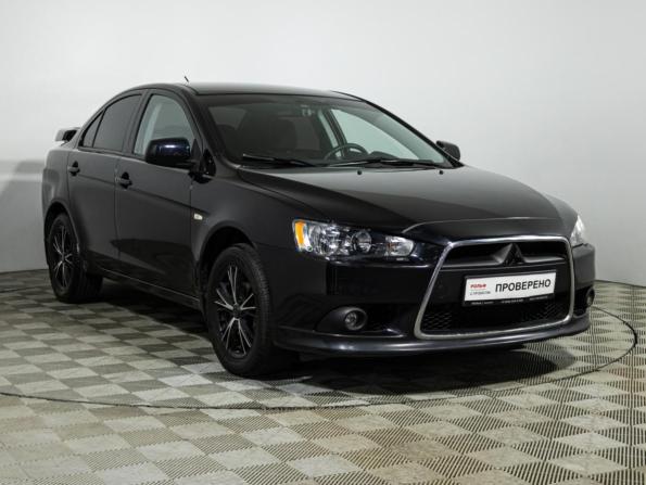 Mitsubishi Lancer X Рестайлинг с пробегом 2012 года, цена 775 989 рублей, 183482 км, седан, Автокод Объявления