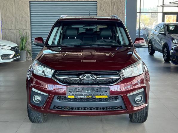 Chery Tiggo 3 I с пробегом 2017 года, цена 820 000 рублей, 85000 км, внедорожник, Автокод Объявления