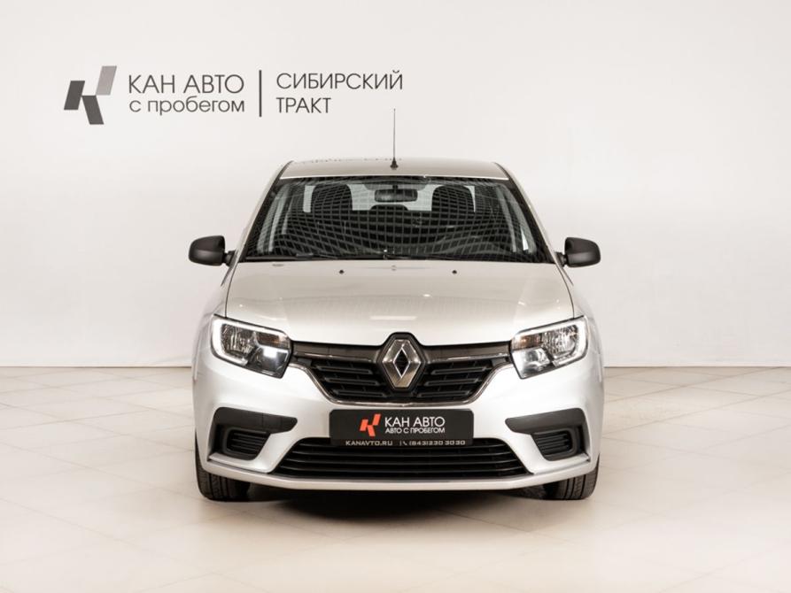 Renault Logan II Рестайлинг Казань  - изображение 2