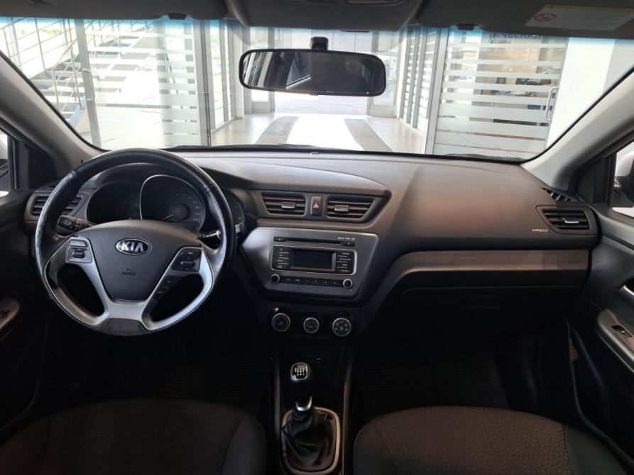 Kia Rio III Рестайлинг Казань  - изображение 17
